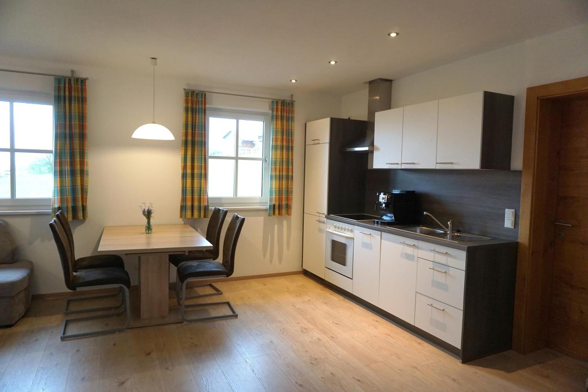 Ferienwohnung Hausleitner Zell am Moos Ngoại thất bức ảnh