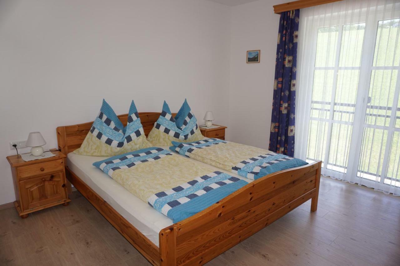 Ferienwohnung Hausleitner Zell am Moos Ngoại thất bức ảnh
