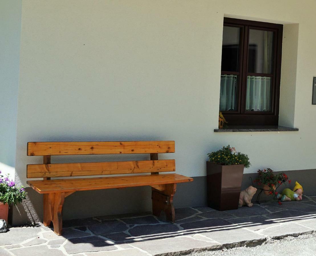 Ferienwohnung Hausleitner Zell am Moos Ngoại thất bức ảnh